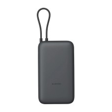 Xiaomi PB2020MI 20000mAh Dark Gray 22.5W Power Bank (Integrated Cable)
